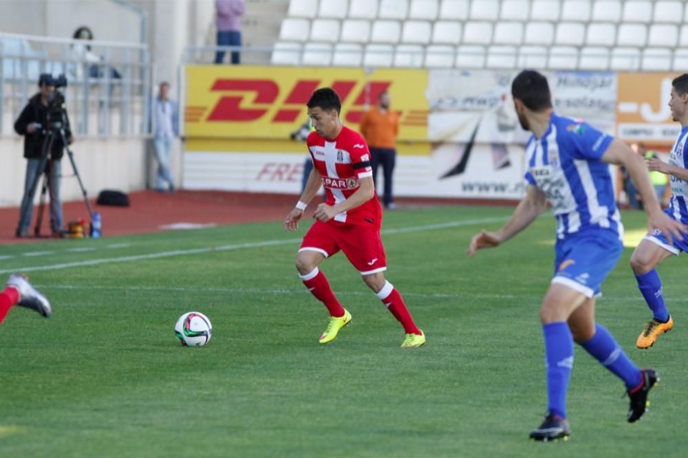 La Hoya Lorca - FC Cartagena