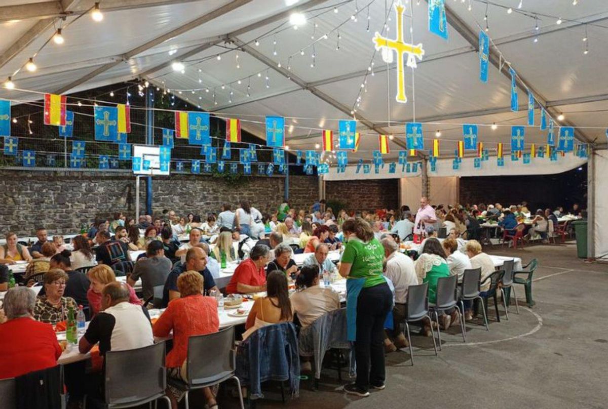 El Carmen se despide por Caldones