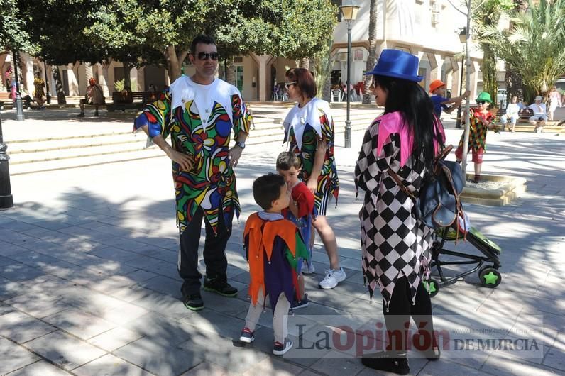 Los Mayos en Alhama de Murcia