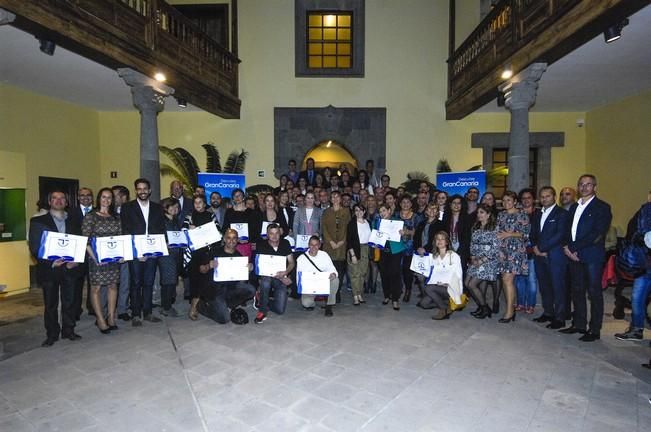 ENTREGA DISTINCIONES TURISTICAS