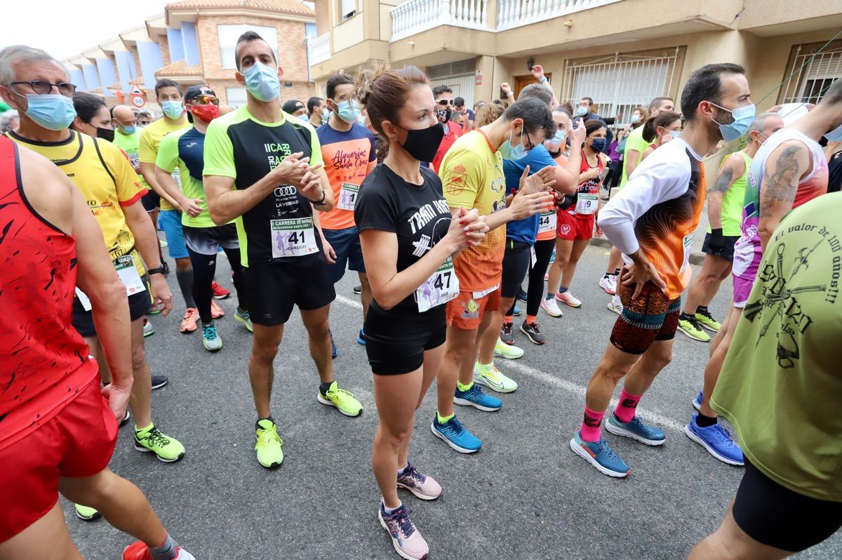 Carrera popular de Navidad de Alquerías