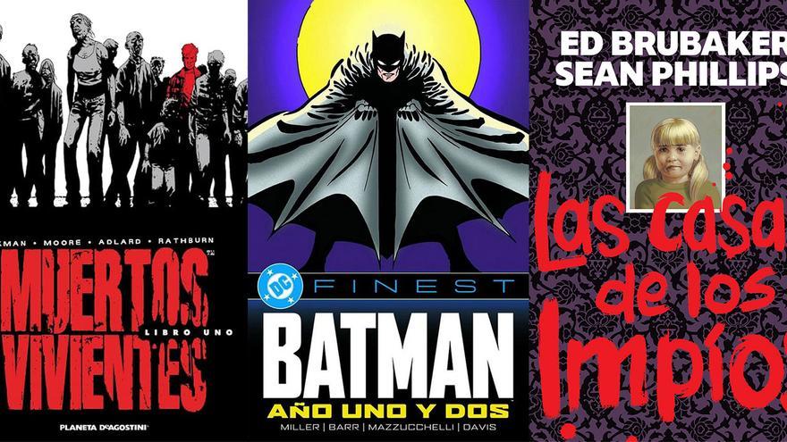 Novedades cómic y manga para abril de 2025: Las lecturas que no debes perderte este mes