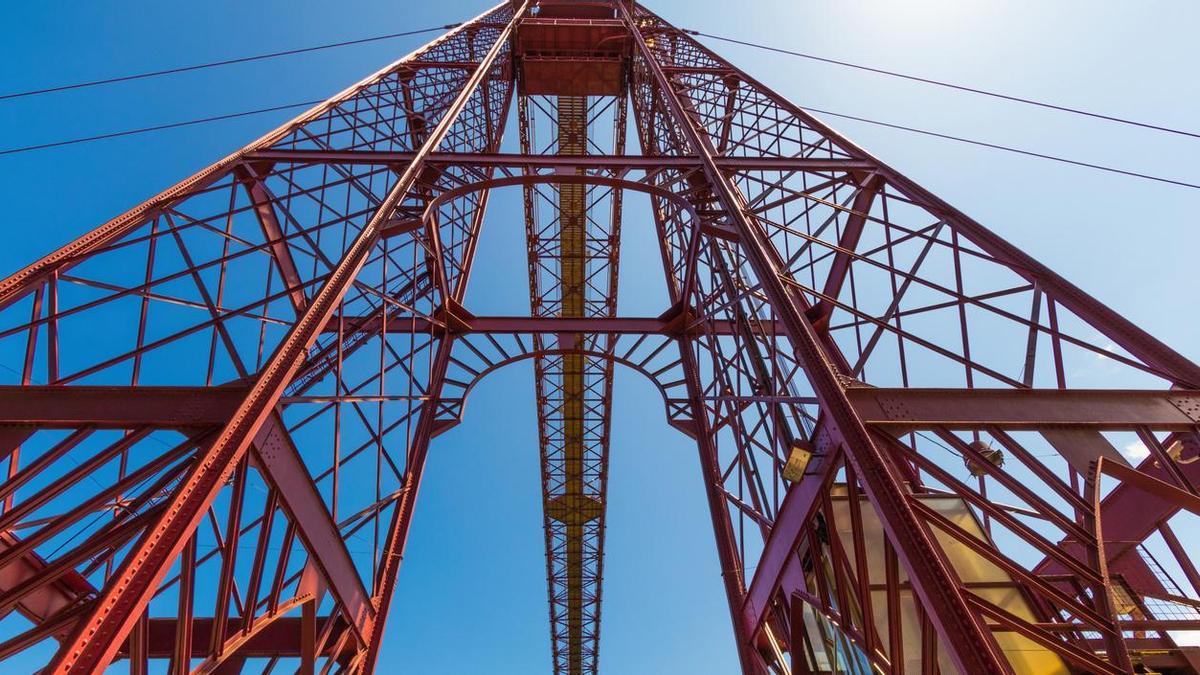 El puente colgante declarado Patrimonio de la Humanidad que marcó la Revolución Industrial