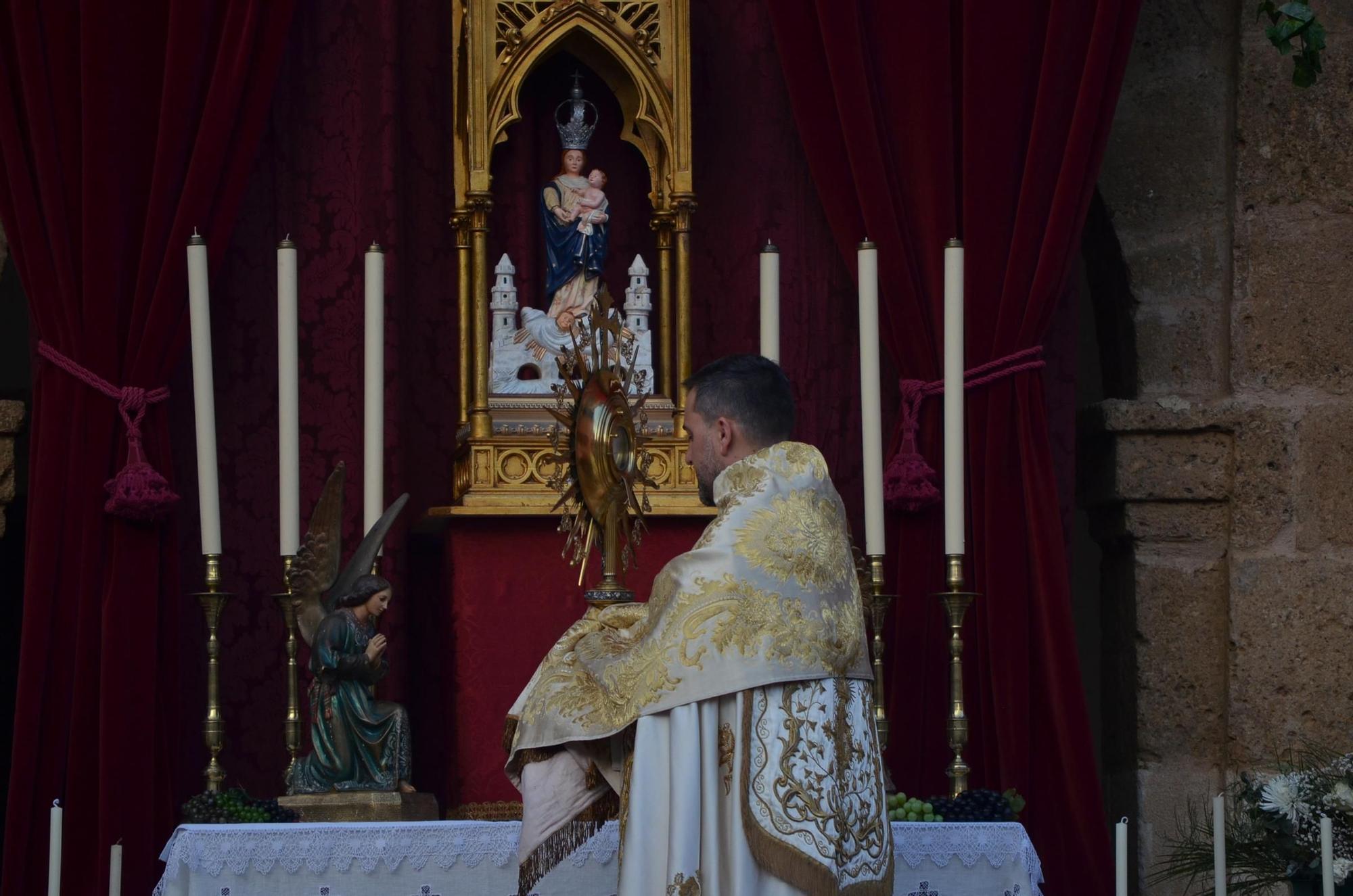 Así ha sido la Procesión del Corpus en Benavente