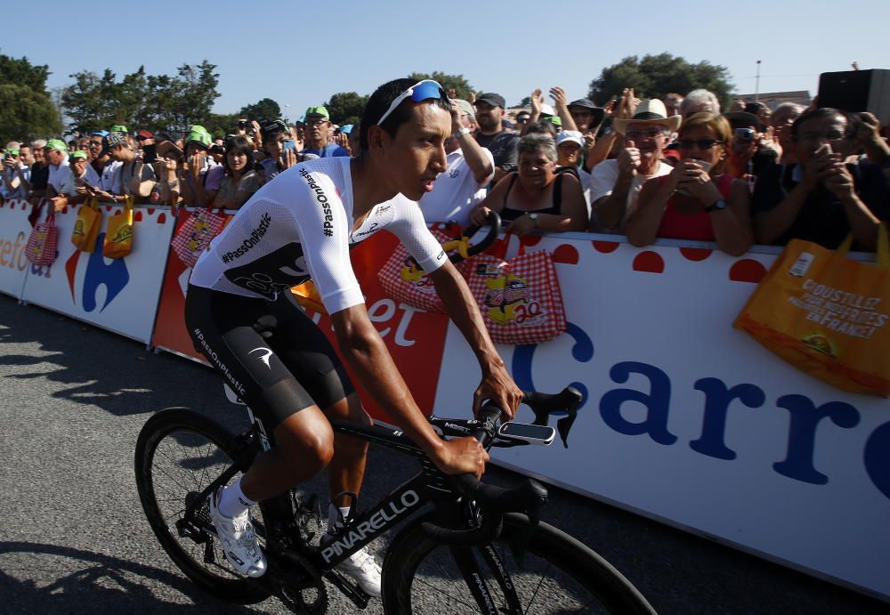 Tour de Francia 2018: Noirmoutier-en-l'île - Fontenay-le-Comte