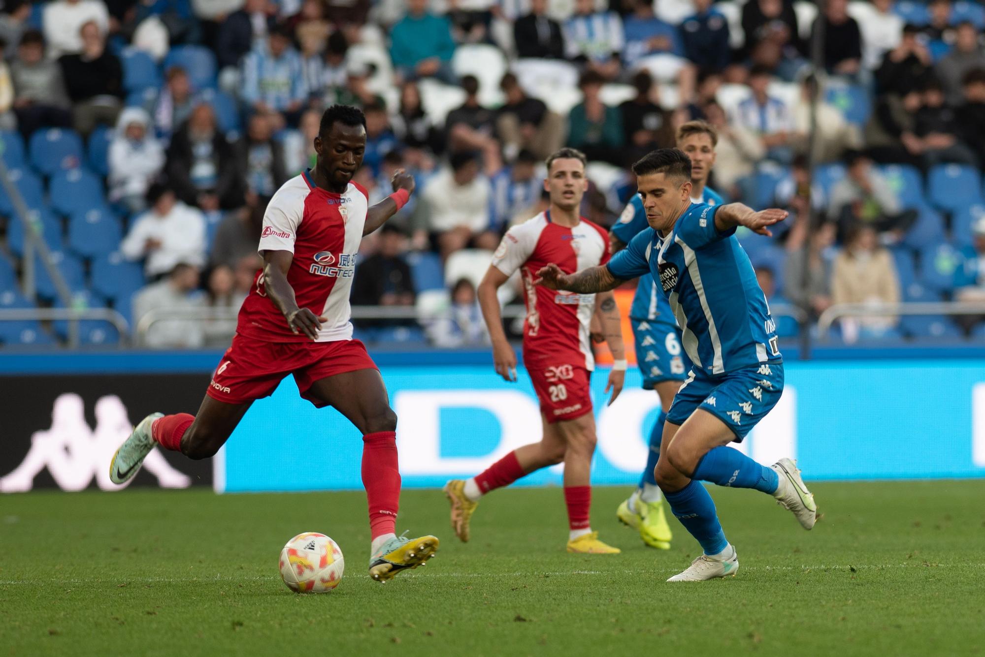 Deportivo - Algeciras