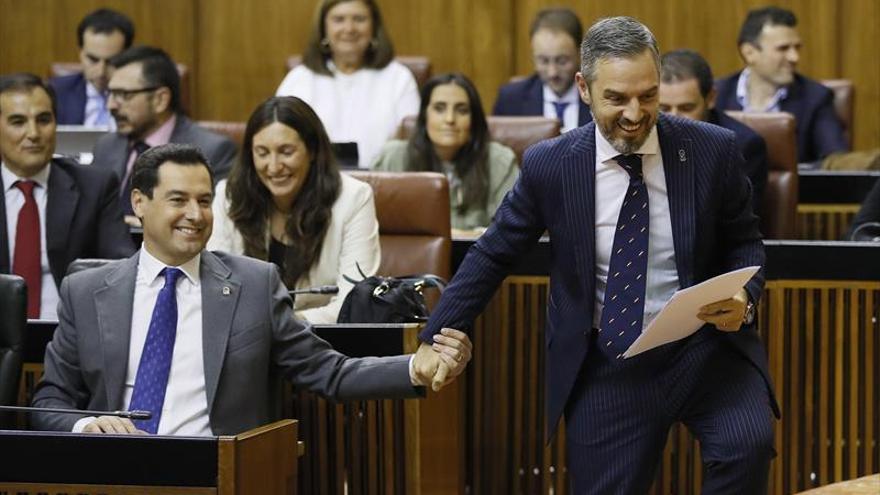 PP, Cs y Vox tumban con sus votos las enmiendas totales del PSOE y Adelante