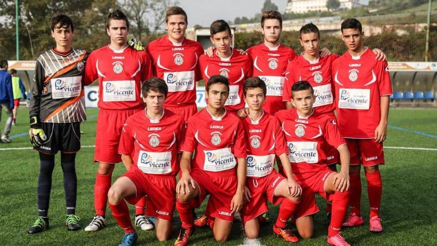 Estadio-Astur, partido por la tercera plaza