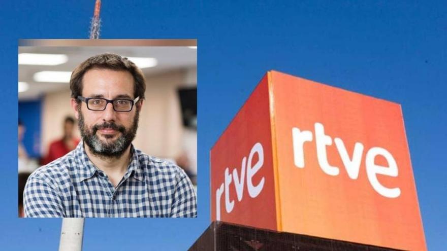 Andrés Gil, propuesto como nuevo presidente de RTVE tras el acuerdo entre PSOE y Podemos