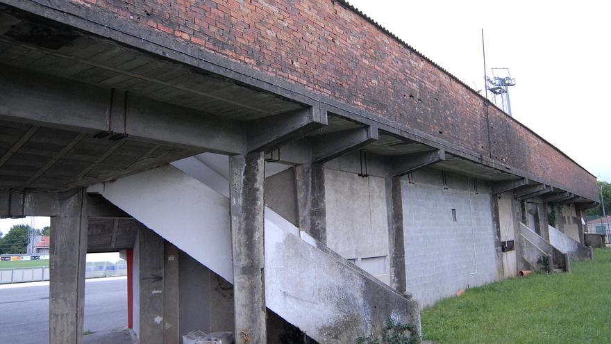 El Concello de Lalín acometerá reparaciones en el graderío d