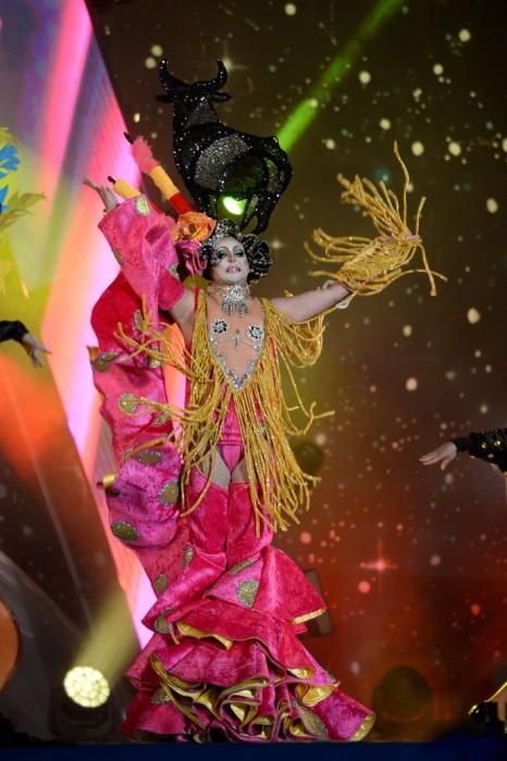 MASPALOMAS. DRAG 12. Gala Drag Queen MASPALOMAS  | 21/03/2019 | Fotógrafo: José Carlos Guerra