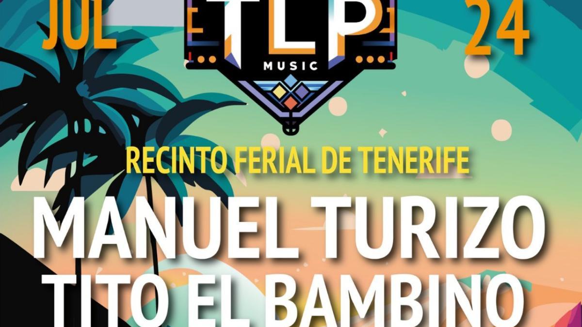 Cartel del evento