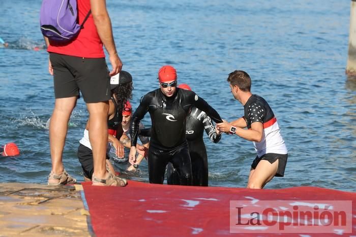 Triatlón de Cartagena (II)