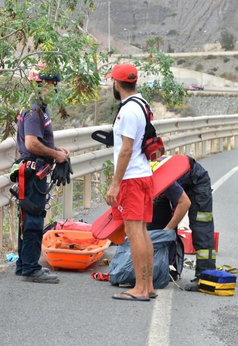 FALLECIDO AHOGADO LA LAJA