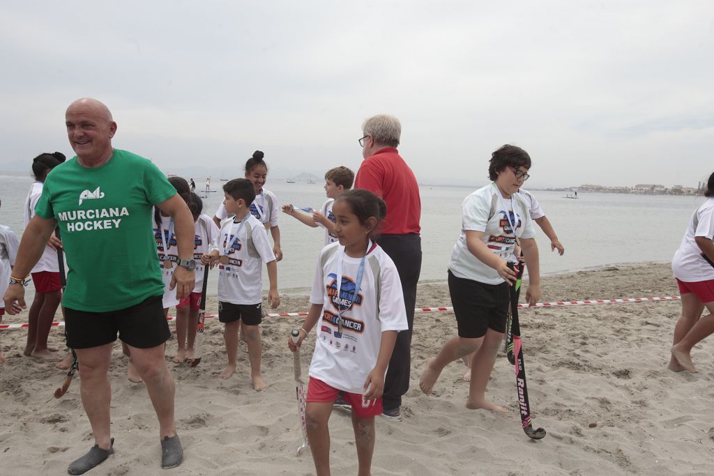 Sport4Cancer-Mar Menor Games en Los Alcázares