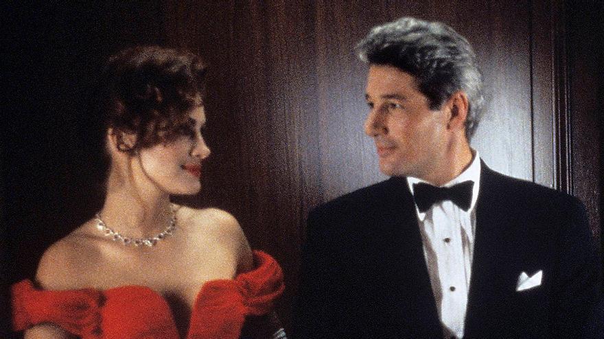 ¿Dónde y cuándo se emite Pretty Woman esta noche?