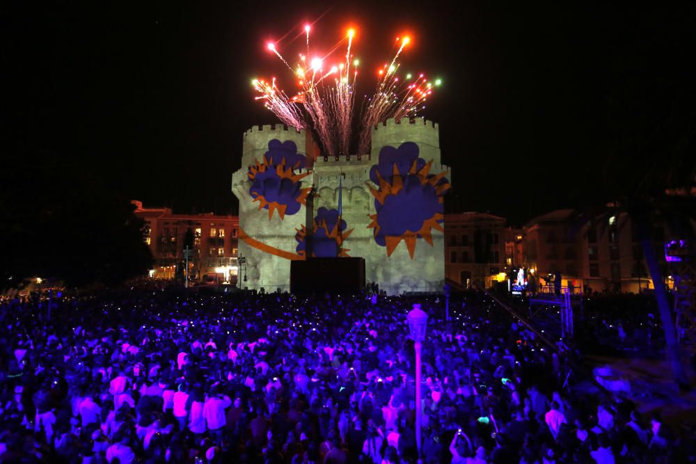 Crida de las Fallas 2020 en imágenes | Fallas de València