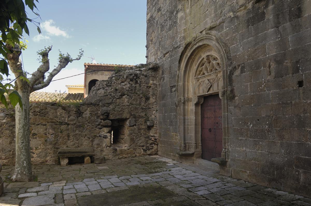 Pubol, Baix Emporda