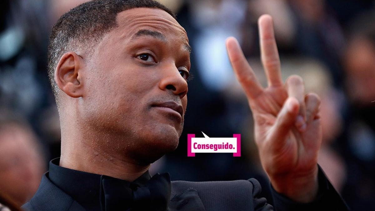 Will Smith fue abstemio durante 10 años