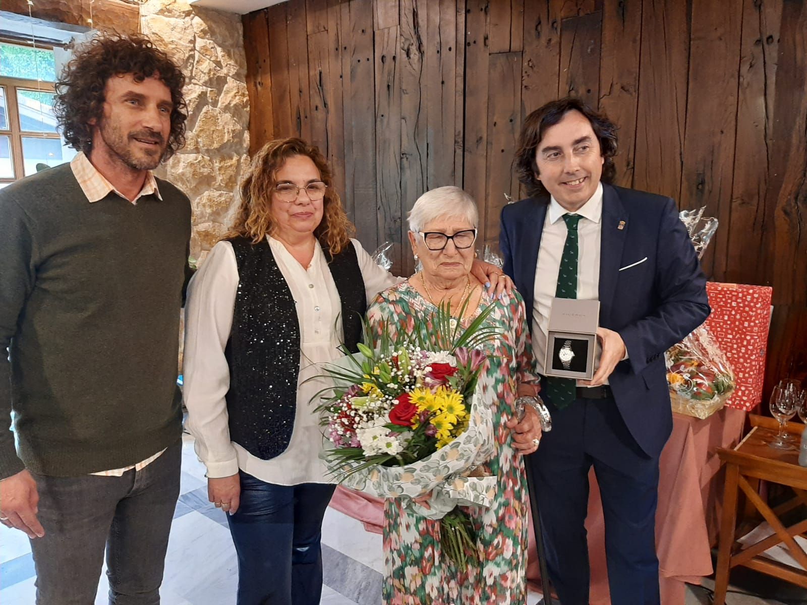 La fiesta de San Isidro en Llanera, con casi 900 participantes, en imágenes