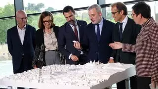 El concurso para los nuevos pabellones de la Fira se abre el 15 de mayo: 255 millones y obras en 2026