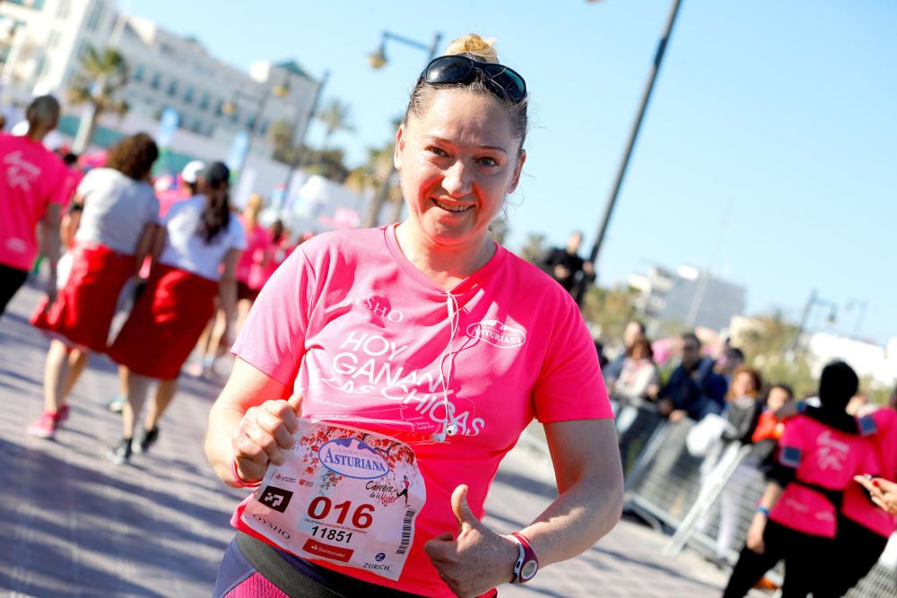 Búscate en la Carrera de la Mujer Valencia 2018