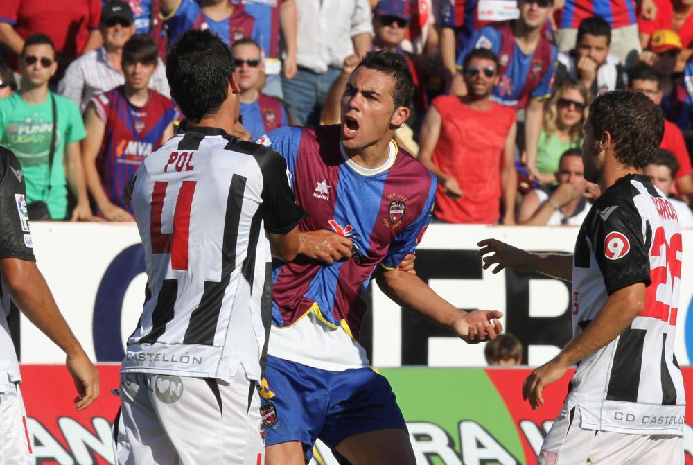 Galería: Las mejores imágenes del ascenso del Levante en 2010