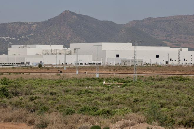 Volskwagen rompe con Bertolín, Pavasal y Becsa por los sobrecostes y le encarga a OHLA que termine la urbanización de la gigafactoría