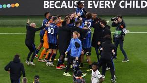 UEFA Europa League Final - Atalanta vs Bayer Leverkusen