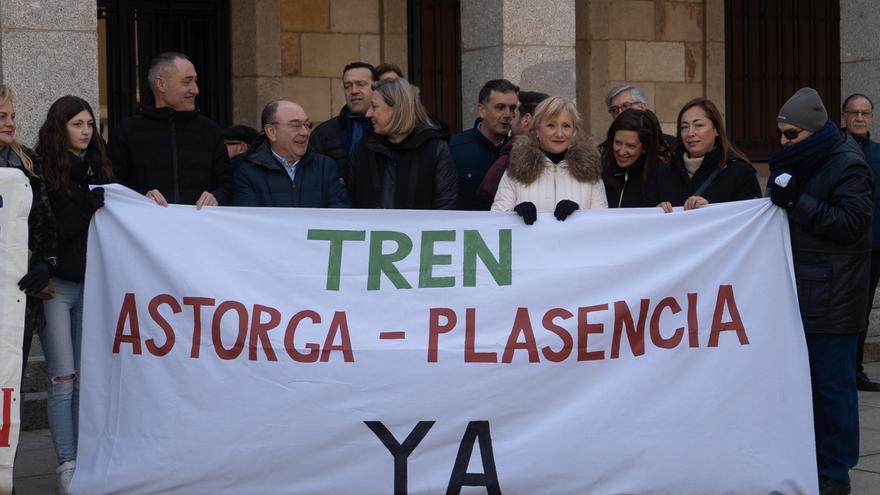 El Congreso rechaza el adelanto del tren Ruta de la Plata del Oeste zamorano