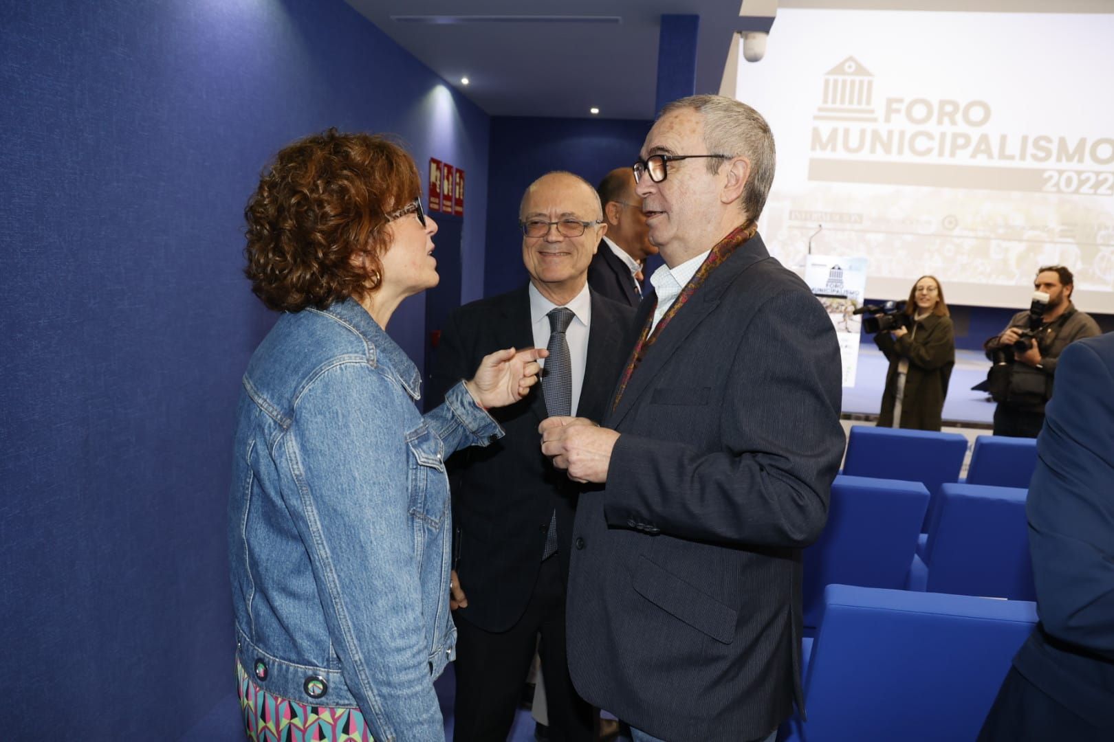 Foro Municipalismo | Las imágenes de la segunda jornada