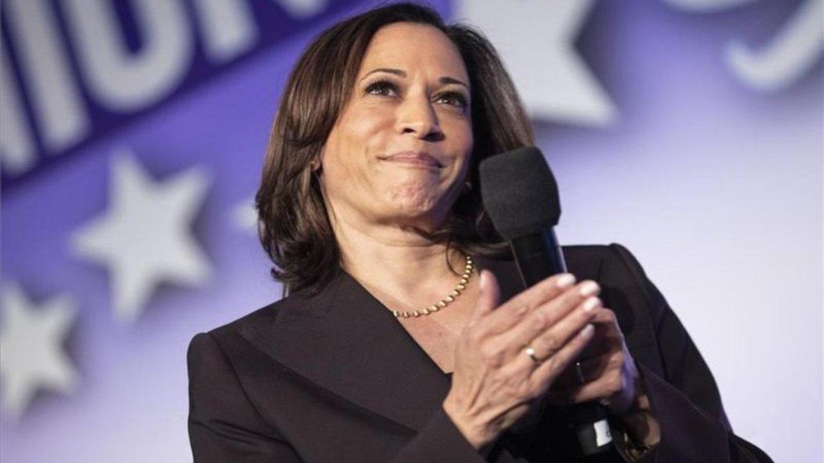 Kamala Harris conquista Hollywood y se gana el apoyo de las estrellas