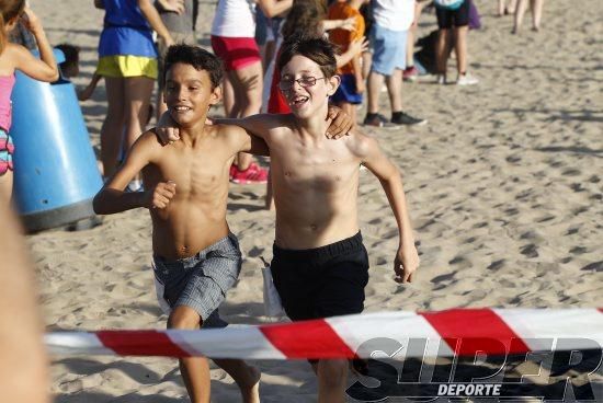 Búscate en la Volta a ls Platja de València