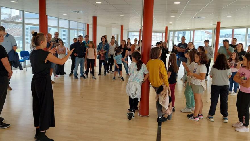 Arranca el curso en la Escola Municipal de Artes Escénicas