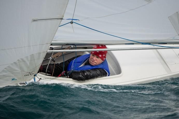 Semana olímpica canaria de Vela (06/12/19)