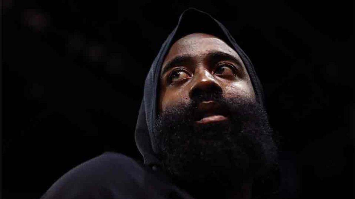 Harden ha ampliado su contrato con los Rockets