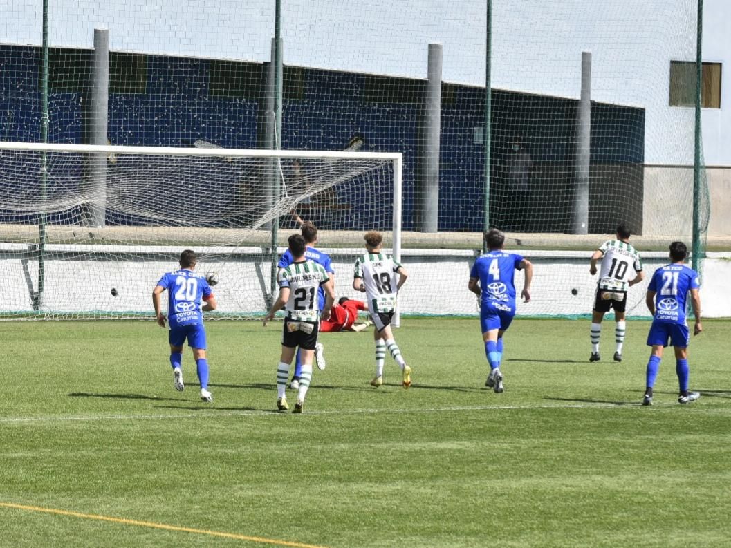 Las imágenes de UD San Fernando-Córdoba CF