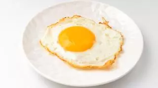 Cómo hacer el huevo frito perfecto