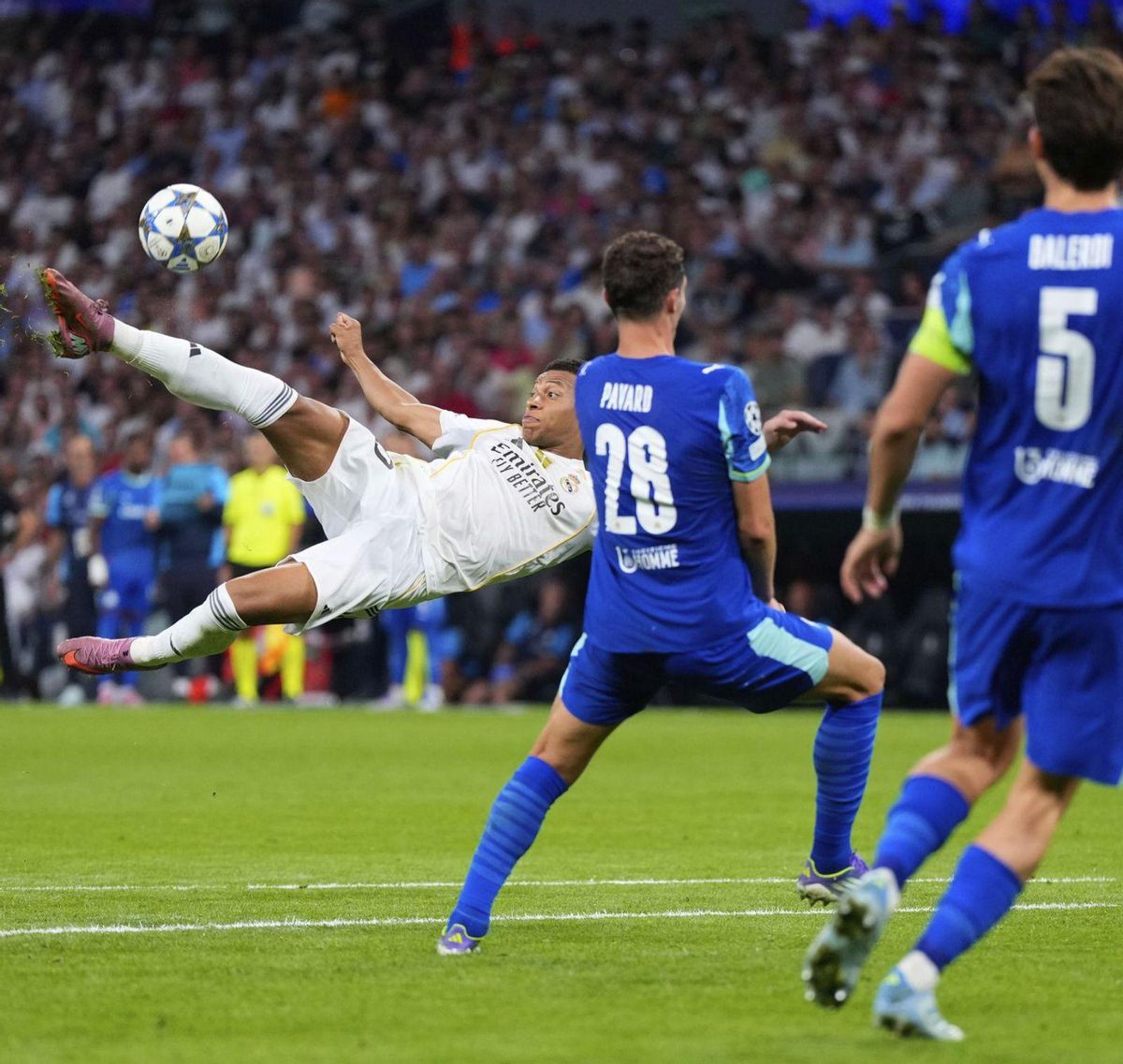 Mbappé i els penals, al rescat Mbappé i els penals, al rescat