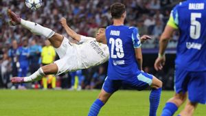 Mbappé i els penals, al rescat