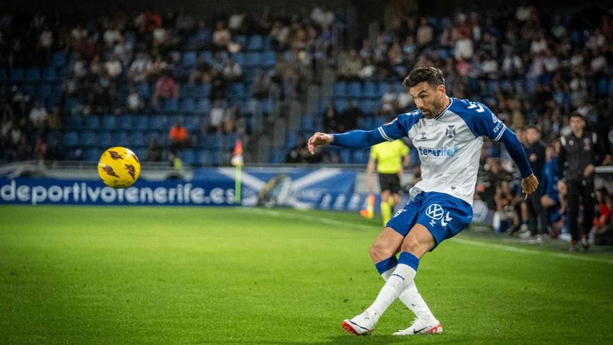 Directo: AD Alcorcón - CD Tenerife