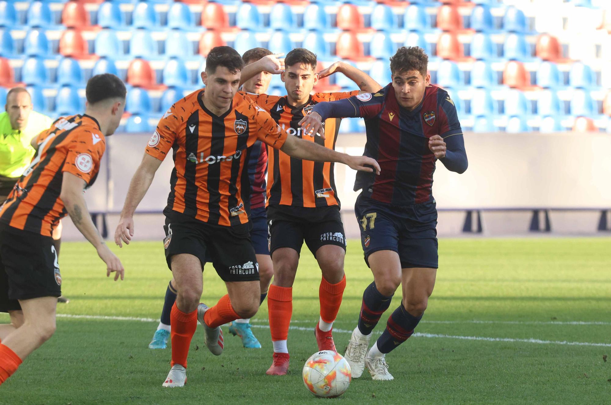 Atlético Levante - Patacona CF