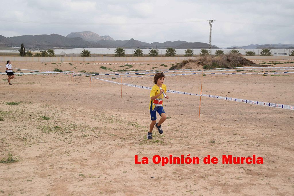 Campeonato Regional de relevos mixtos de atletismo