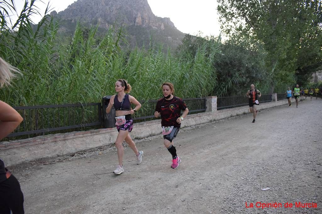 Carrera Puentes de Cieza 1