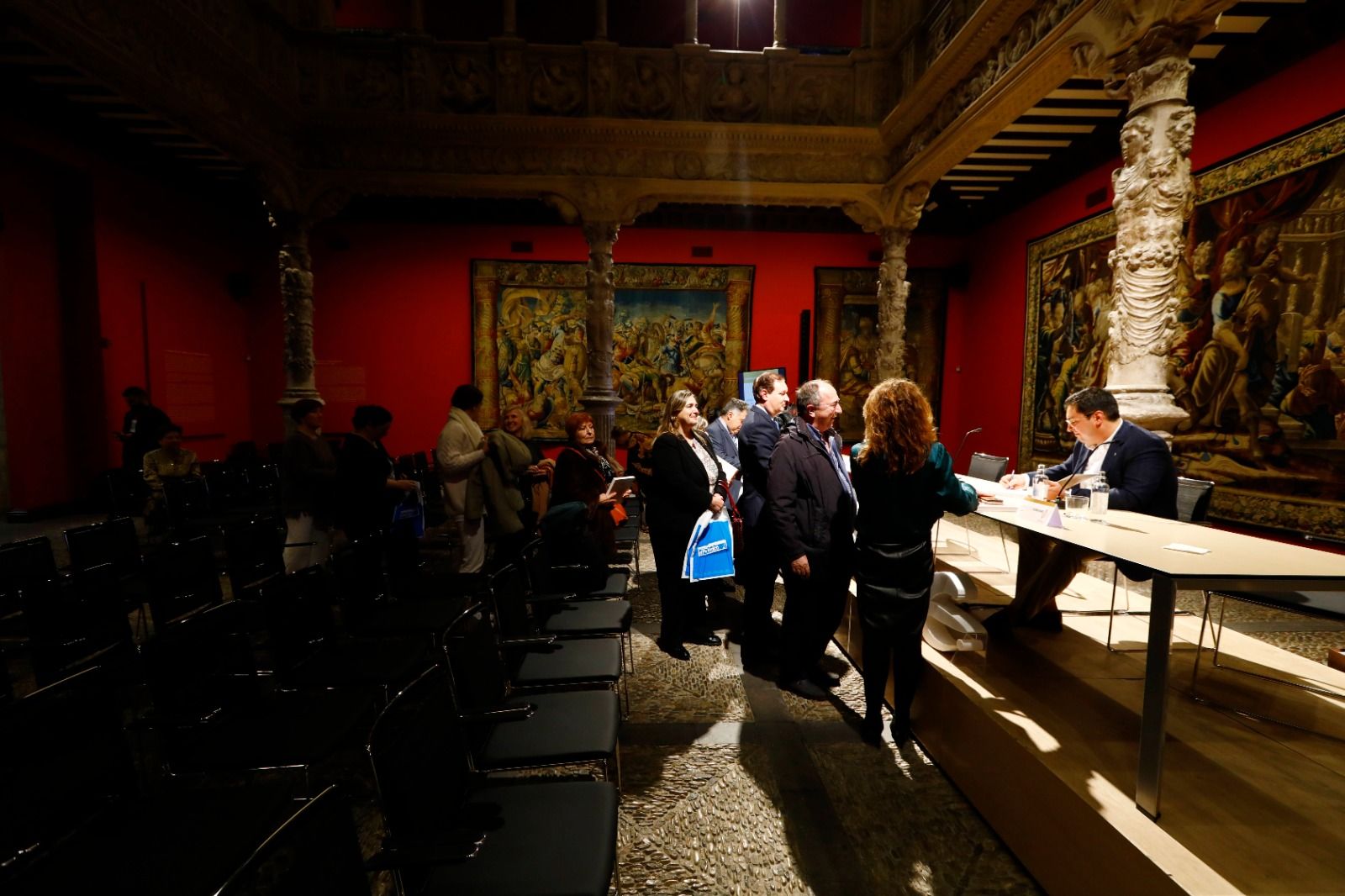 El doctor Vidal presenta ‘Los enigmas del cuerpo humano’ en Zaragoza