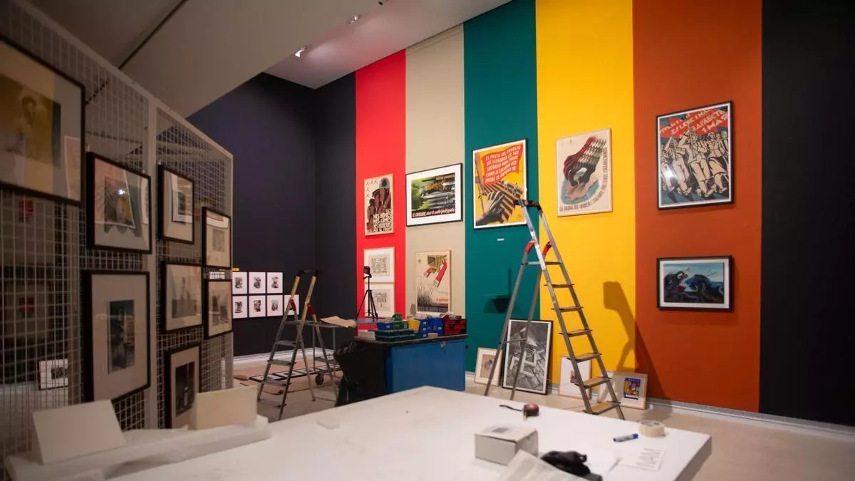 El museo Victoria&Albert de Londres inspira la nueva sala de la colección permanente del IVAM