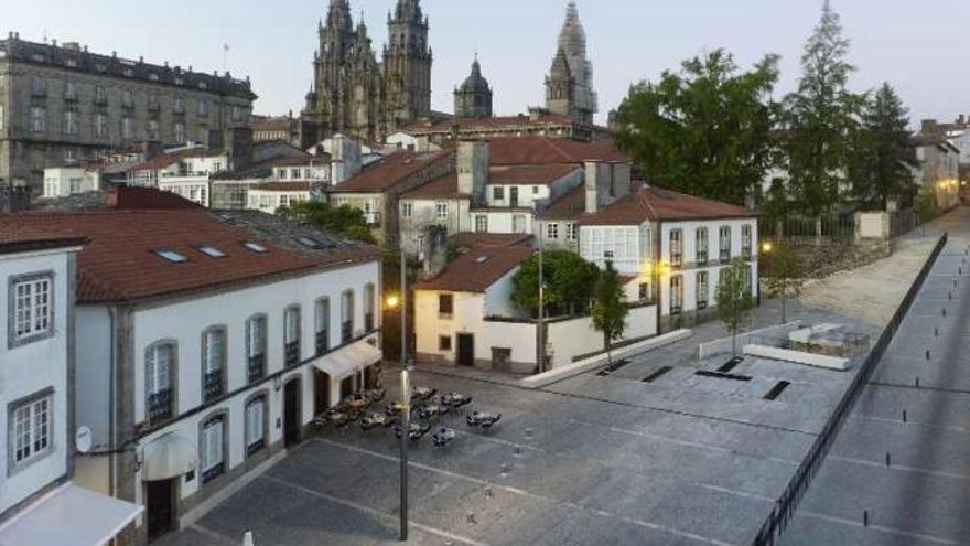 Centro sociocultural Ágora, en A Coruña. / hisao suzuki