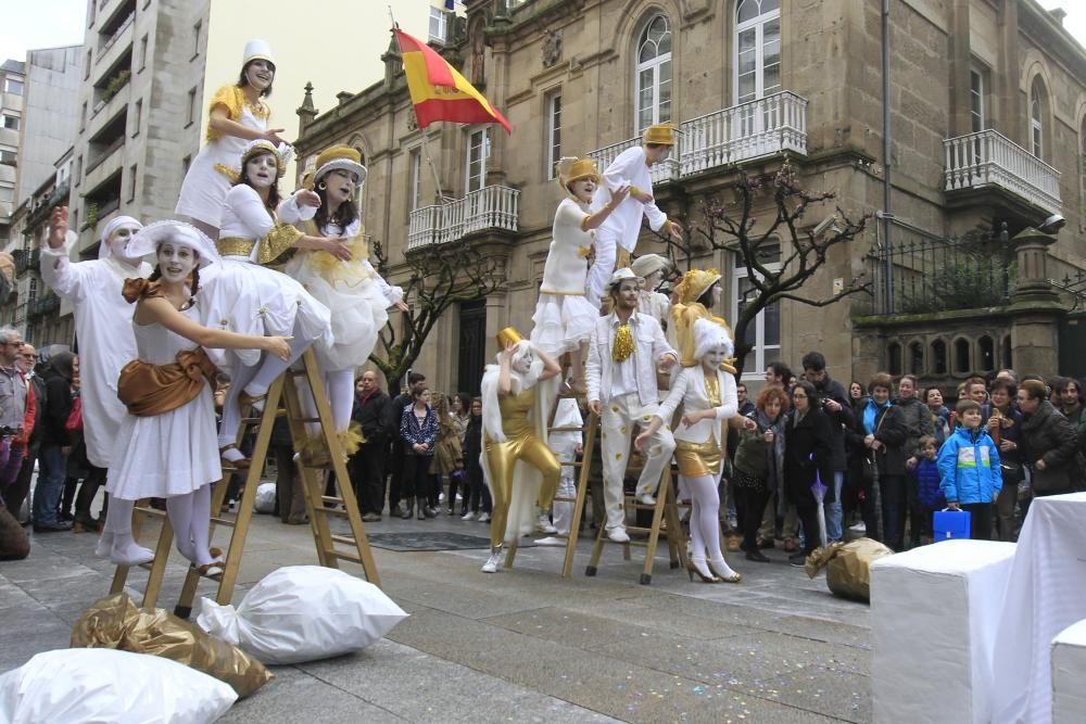 Comienza la Miteu de Ourense