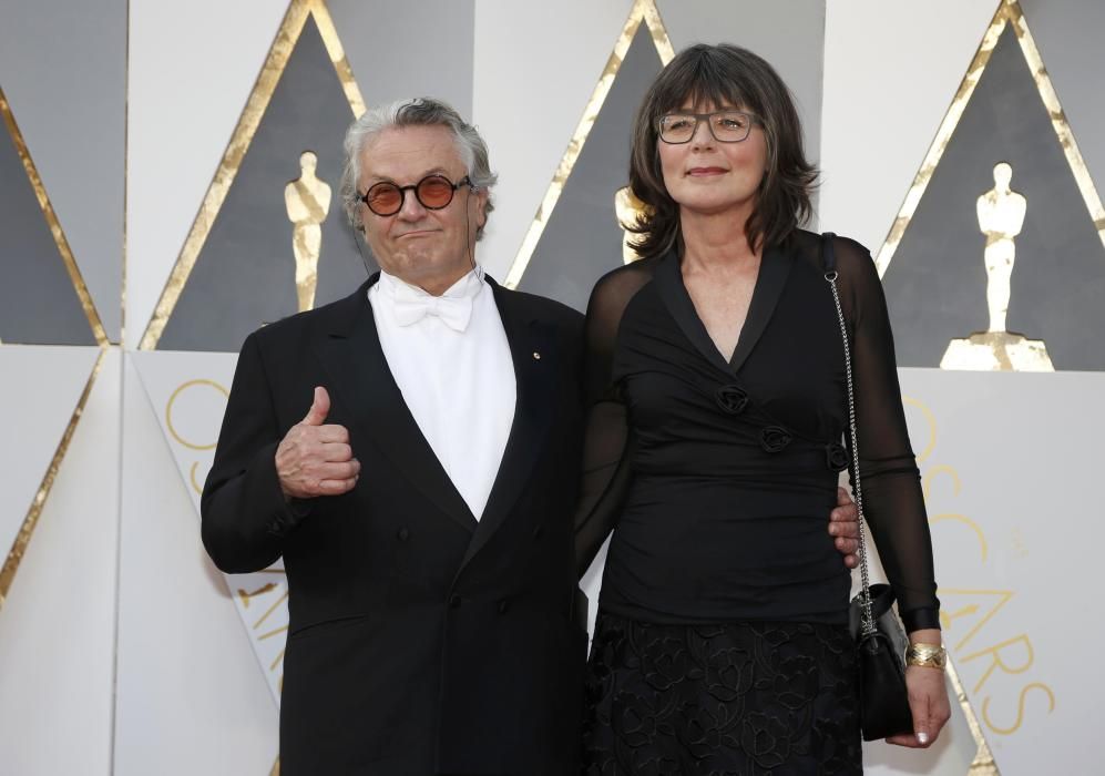 Alfombra roja de los Oscars: Las mejores fotos