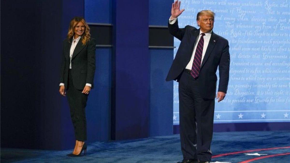 Latinos de Miami dan la victoria a Trump en el debate presidencial